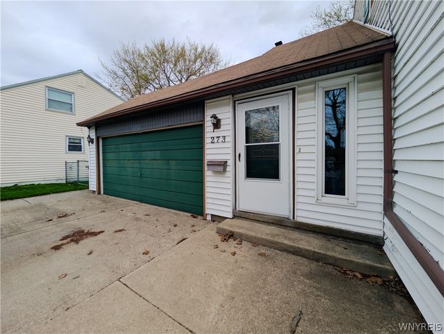 273 Rogers Avenue, Tonawanda, NY 14150