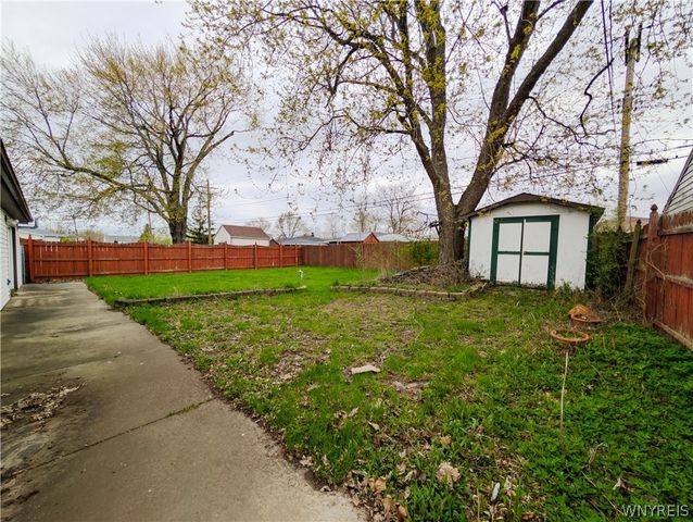 273 Rogers Avenue, Tonawanda, NY 14150