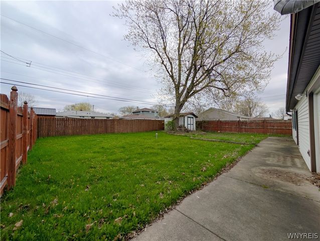 273 Rogers Avenue, Tonawanda, NY 14150