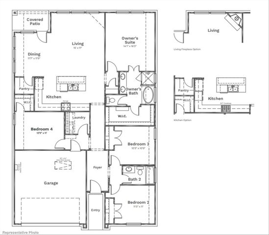 3004 Rembrandt Drive, Royse City, TX 75189
