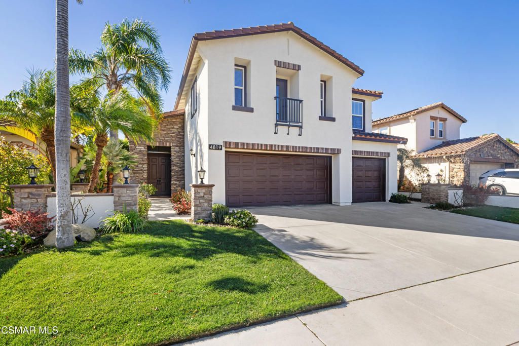 4819 Corte Olivas, Camarillo, CA 93012