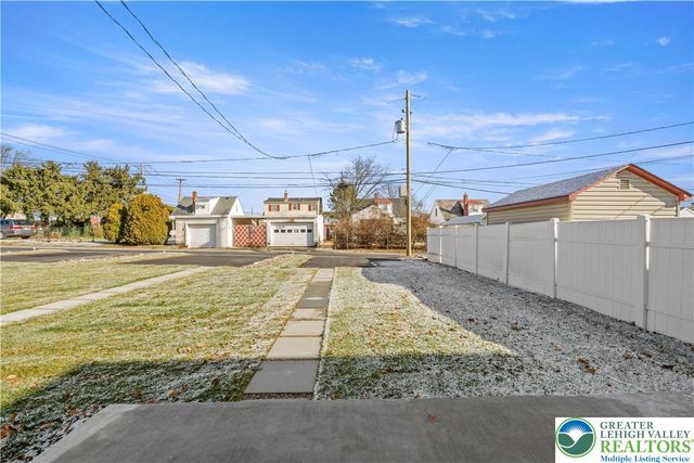 895 Graham Street, Allentown City, PA 18109