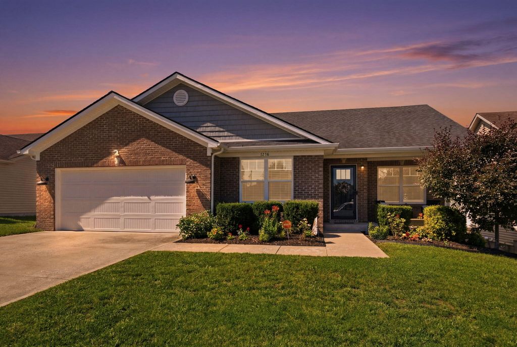 1236 Orchard Drive, Nicholasville, KY 40356