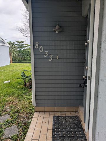 8033 NW 41st Ct 0, Sunrise, FL 33351