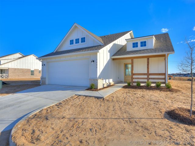 3400 E 153rd Place S, Bixby, OK 74008