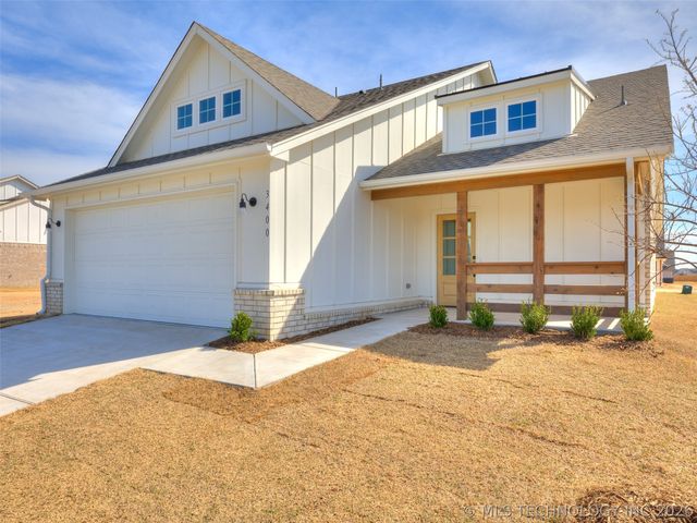 3400 E 153rd Place S, Bixby, OK 74008