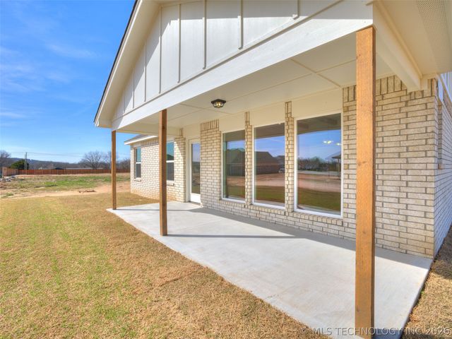 3400 E 153rd Place S, Bixby, OK 74008