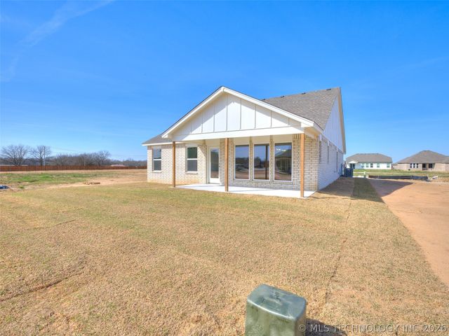 3400 E 153rd Place S, Bixby, OK 74008