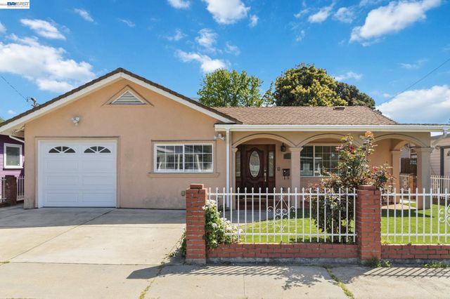 266 Jerilynn Ln, Hayward, CA 94541