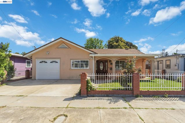 266 Jerilynn Ln, Hayward, CA 94541