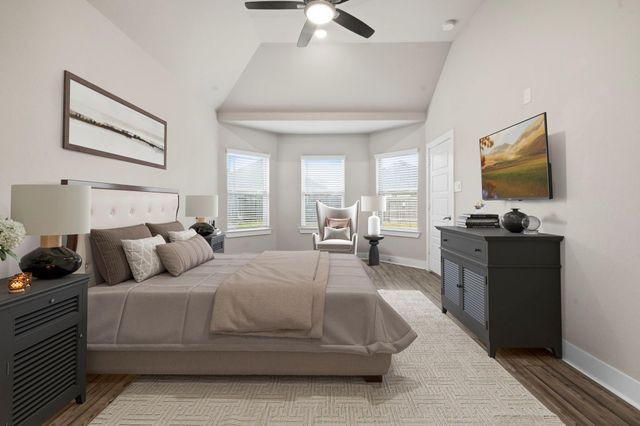 9727 Migrant Hawker Court, Conroe, TX 77385