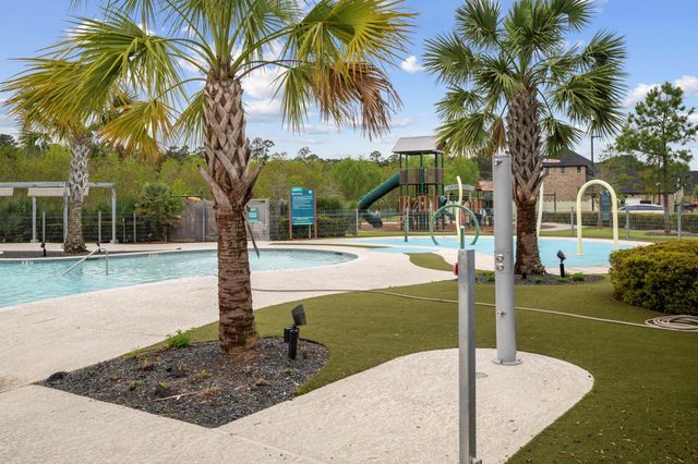 9727 Migrant Hawker Court, Conroe, TX 77385