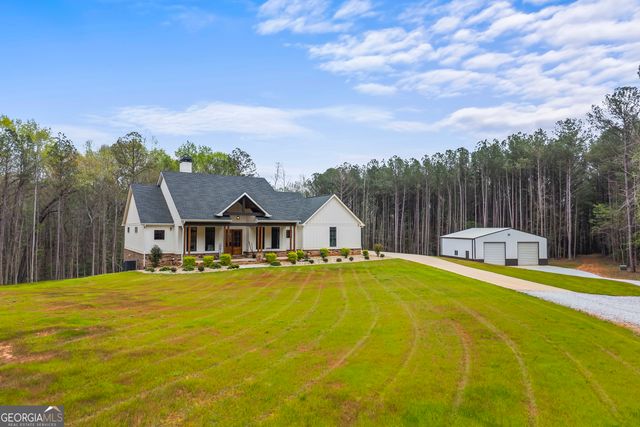 655 Holman Autry Road, Danielsville, GA 30633