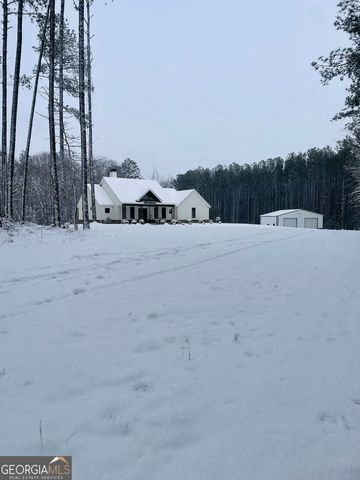 655 Holman Autry Road, Danielsville, GA 30633