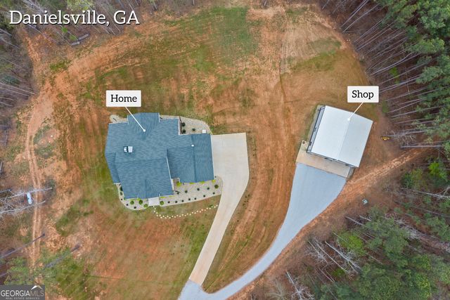 655 Holman Autry Road, Danielsville, GA 30633