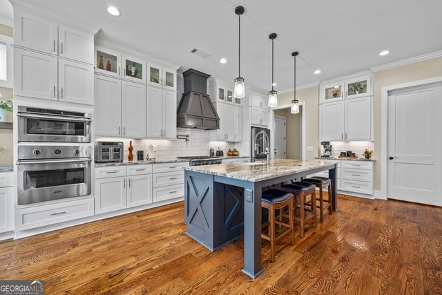 655 Holman Autry Road, Danielsville, GA 30633