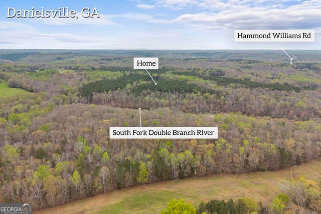 655 Holman Autry Road, Danielsville, GA 30633