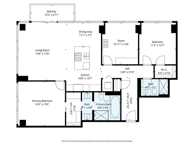 653 N Kingsbury Street 1103, Chicago, IL 60654