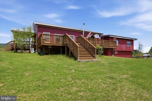 2121 S PIFER RD, Star Tannery, VA 22654