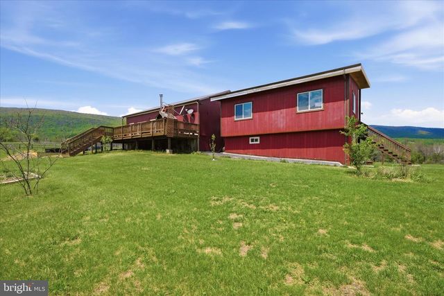 2121 S PIFER RD, Star Tannery, VA 22654