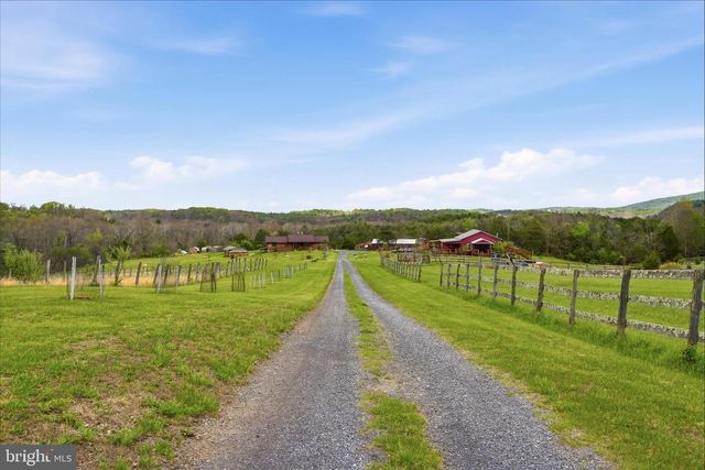 2121 S PIFER RD, Star Tannery, VA 22654