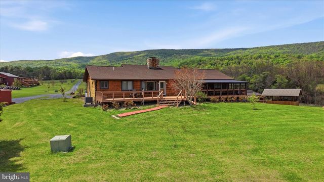 2121 S PIFER RD, Star Tannery, VA 22654