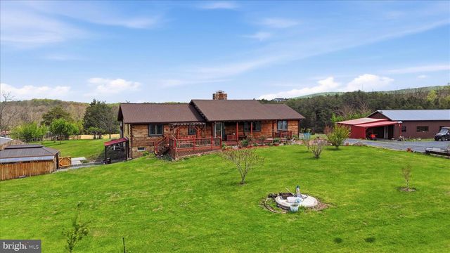 2121 S PIFER RD, Star Tannery, VA 22654