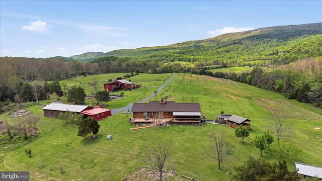 2121 S PIFER RD, Star Tannery, VA 22654