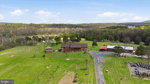 2121 S PIFER RD, Star Tannery, VA 22654