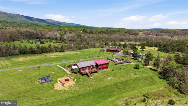 2121 S PIFER RD, Star Tannery, VA 22654