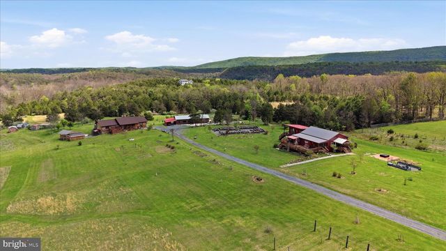 2121 S PIFER RD, Star Tannery, VA 22654
