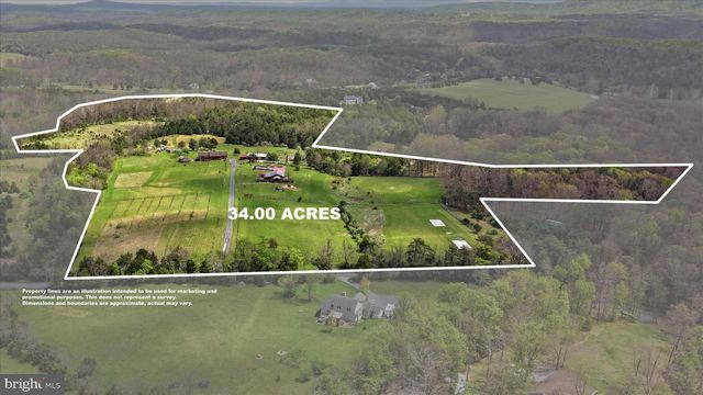 2121 S PIFER RD, Star Tannery, VA 22654