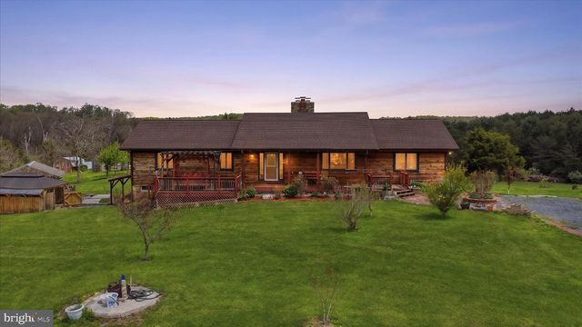 2121 S PIFER RD, Star Tannery, VA 22654