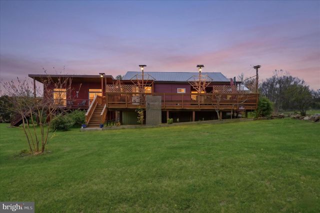 2121 S PIFER RD, Star Tannery, VA 22654