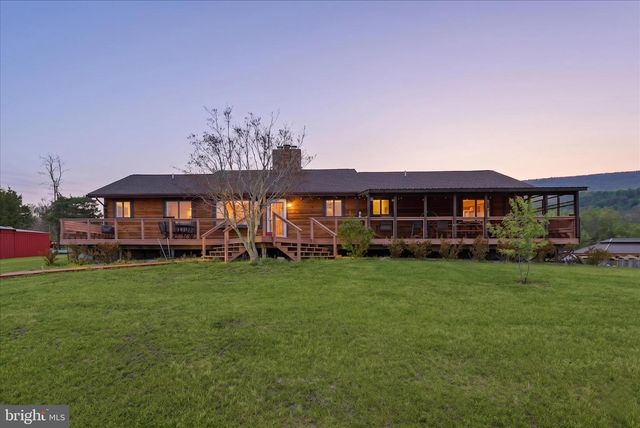 2121 S PIFER RD, Star Tannery, VA 22654