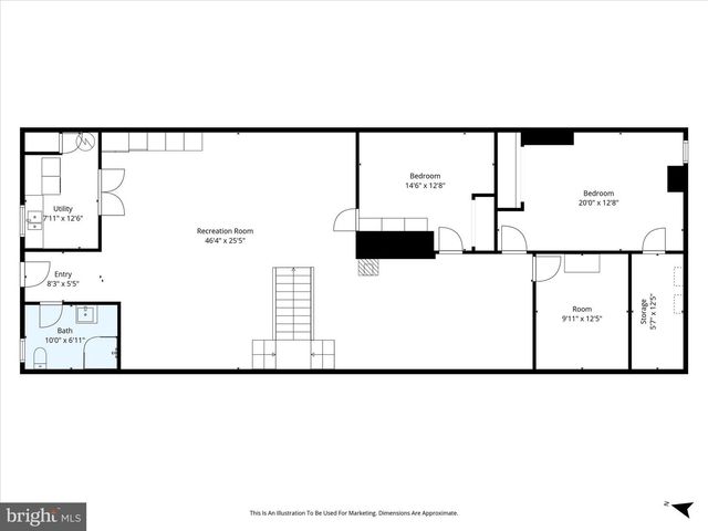 2121 S PIFER RD, Star Tannery, VA 22654