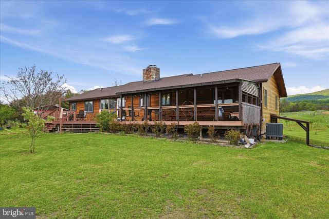 2121 S PIFER RD, Star Tannery, VA 22654