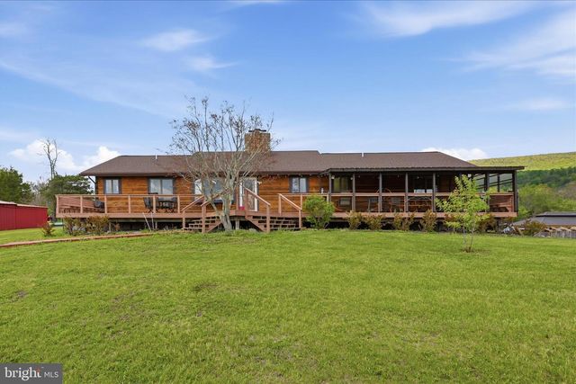 2121 S PIFER RD, Star Tannery, VA 22654