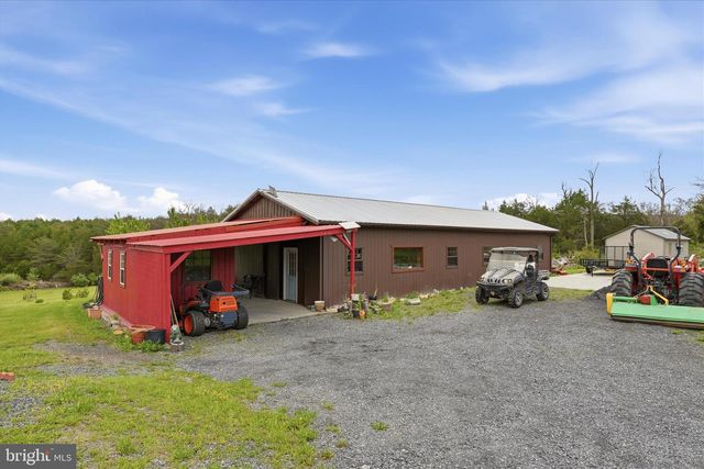 2121 S PIFER RD, Star Tannery, VA 22654