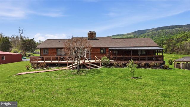 2121 S PIFER RD, Star Tannery, VA 22654