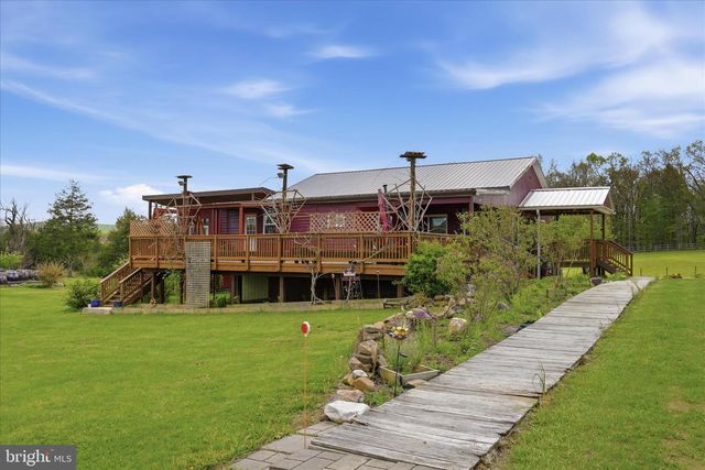 2121 S PIFER RD, Star Tannery, VA 22654
