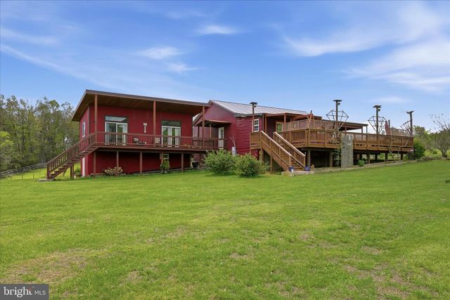 2121 S PIFER RD, Star Tannery, VA 22654