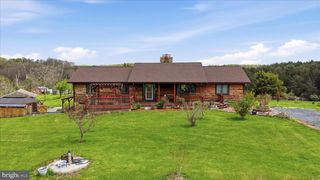 2121 S PIFER RD, Star Tannery, VA 22654