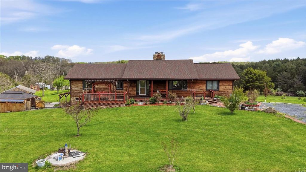 2121 S PIFER RD, Star Tannery, VA 22654