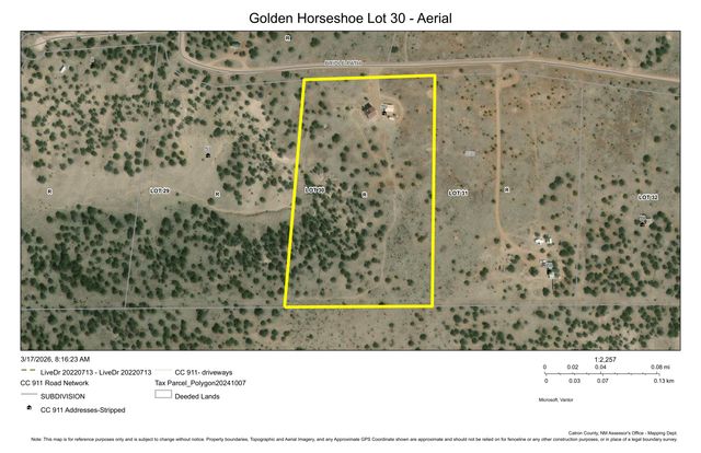 59 Bridle Path, Quemado, NM 87829