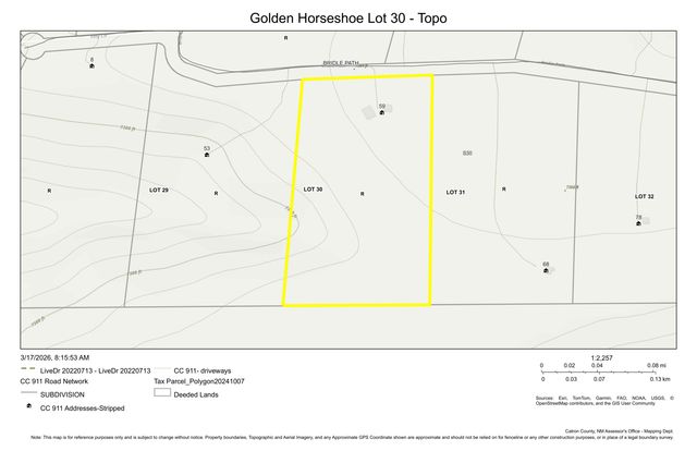 59 Bridle Path, Quemado, NM 87829