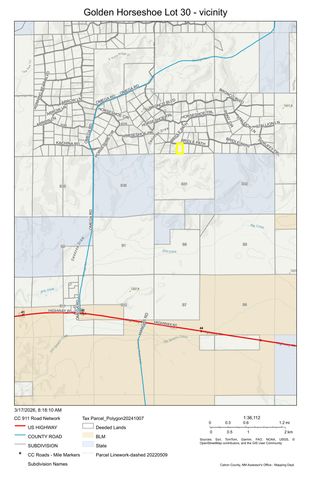 59 Bridle Path, Quemado, NM 87829