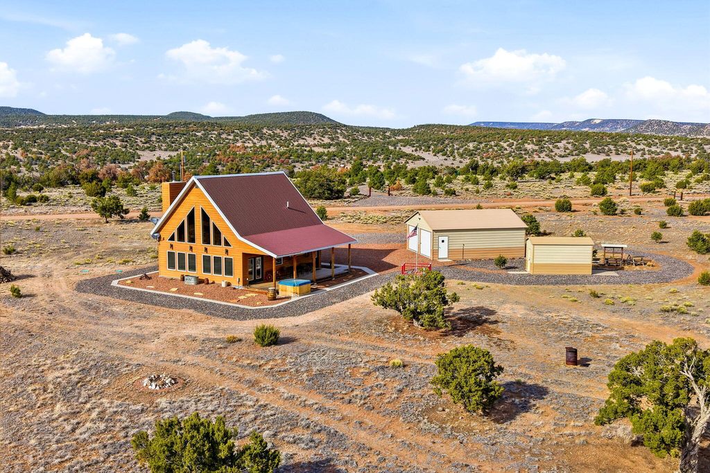 59 Bridle Path, Quemado, NM 87829