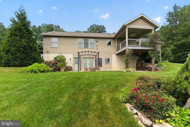 1720 RESERVOIR RD, Honey Brook, PA 19344
