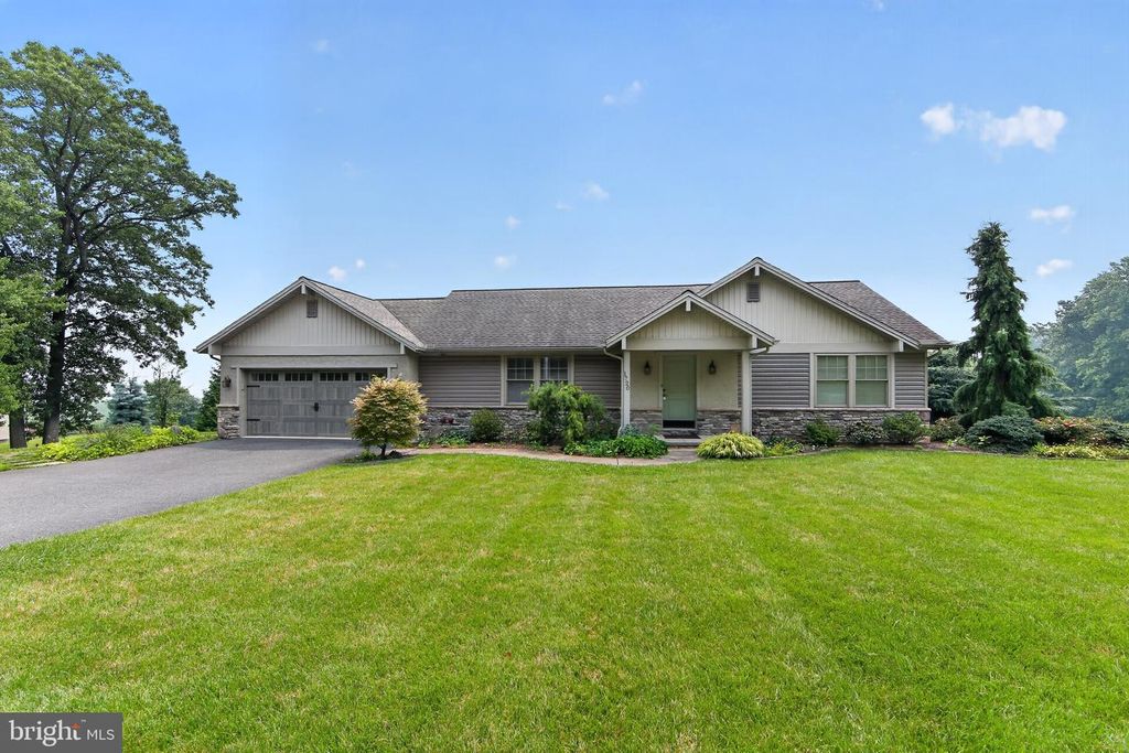 1720 RESERVOIR RD, Honey Brook, PA 19344
